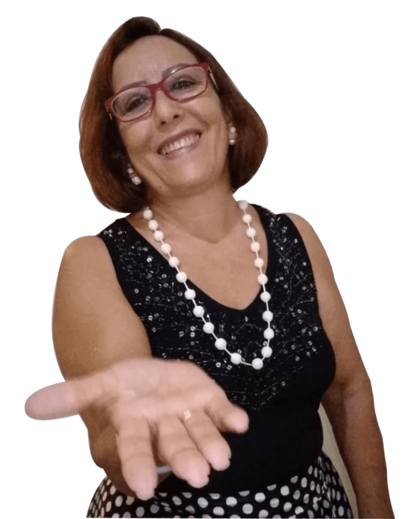 Cidinha Souza Coach para mulheres maduras idoas